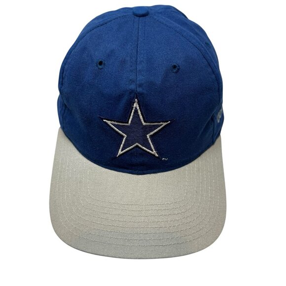 Dallas Cowboys Starter The Right Hat Cap Snapback Dad Vintage Retro NFL Football - Picture 2 of 10
